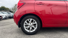 Nissan Note 1.2 Acenta Premium 5dr Petrol Hatchback